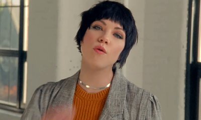 Carly Rae Jepsen Is Featured in Blood Orange's 'Better Than Me' Music Video