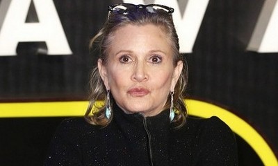 Carrie Fisher Dies in Hospital After Suffering Heart Attack During Flight