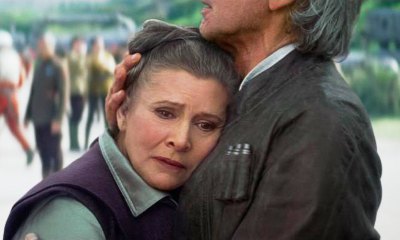 Carrie Fisher's Leia Has Larger Role in 'Star Wars Episode VIII'