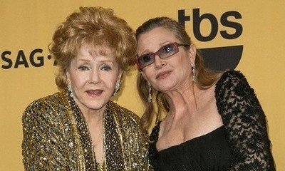Carrie Fisher's Mother Debbie Reynolds Rushed to Hospital
