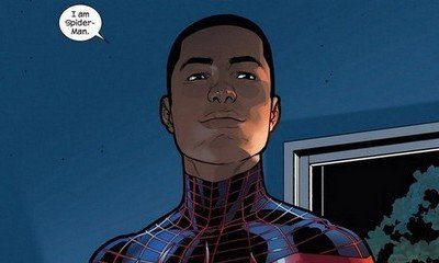 Casting Call for Animated Spider-Man Movie Fuels Rumors About Black Spidey
