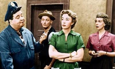CBS to Develop 'The Honeymooners' Reboot
