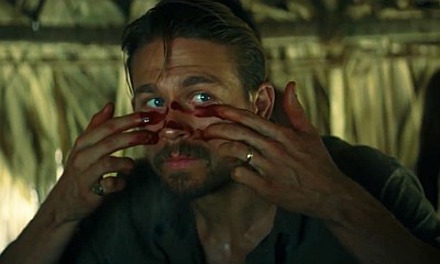 Charlie Hunnam Risks His Life to Find 'The Lost City of Z' in New Teaser Trailer