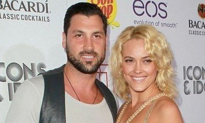 Maksim Chmerkovskiy and Peta Murgatroyd Kicked Out of Childbirth Class - Here Is Why!