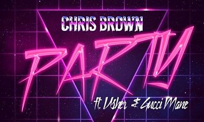 Chris Brown Collaborates With Usher and Gucci Mane for 'Party', Teases His Documentary
