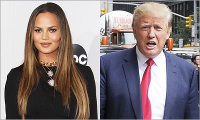 Chrissy Teigen Hits Back at Donald Trump After He Slammed 'A' List Celebs