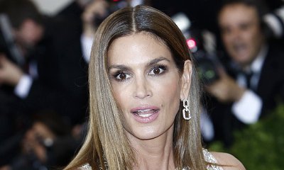 Cindy Crawford on Aging: I'm Not Going to Look 20 Again
