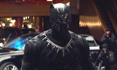 Unused Concept Art of Wakandan City in 'Captain America: Civil War' Is Revealed
