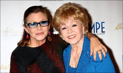 Debbie Reynolds 'Under So Much Stress' After Daughter Carrie Fisher's Death
