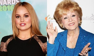 Debby Ryan Responds to Mourning Fans Mistaking Her for Debbie Reynolds