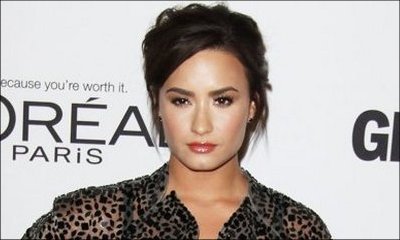 Demi Lovato Joins 'Dick Clark's New Year's Rockin' Eve'