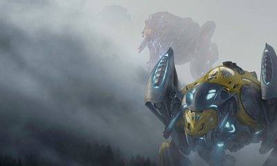 First Look at Dinozords Unveiled in 'Power Rangers' Poster