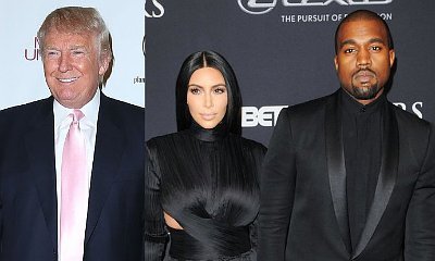 Donald Trump Body Shamed Kim, Wanted to Boycott Kanye Years Before He Meets Rapper