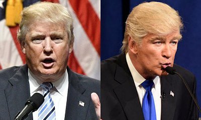 Does Donald Trump Threaten to Arrest Alec Baldwin for Spoofing Him on 'SNL'?