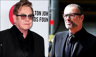 Elton John Will Reportedly Perform at George Michael's Funeral