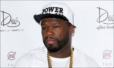 50 Cent Ranting Over 'Power' Golden Globe Snub