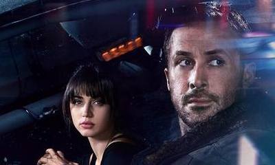First Official Look at Ana de Armas in 'Blade Runner 2049'
