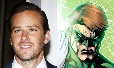 Did Geoff Johns Just Confirm That Armie Hammer Would Play Green Lantern in DC Movies?