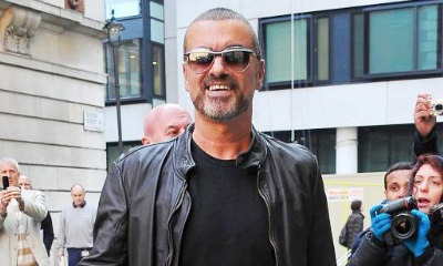George Michael Showed Dramatic Weight Gain in Last Photos Before Sudden Passing