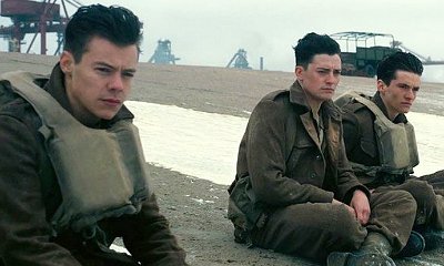 'Dunkirk' Trailer: Harry Styles Fights for Survival in Warzone