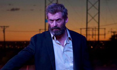 Hugh Jackman Shares New Color Photo of 'Logan'