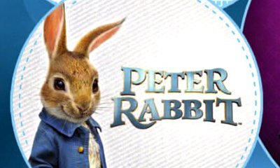 First Look at James Corden-Voiced Bunny in 'Peter Rabbit' Unveiled