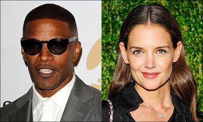 Report Jamie Fo And Katie Holmes Get Married In Secret Cabo Wedding