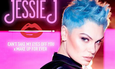 Jessie J Teases New Song 'Can't Take My Eyes Off You'