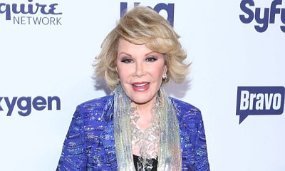 Joan Rivers Scares People With a Tweet Sent Two Years After Her Death