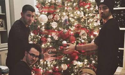 Jonas Brothers Getting Back Together for Christmas