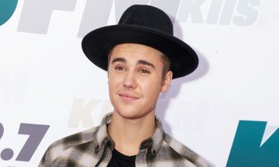 Justin Bieber Drops the F-Bomb to Paparazzi in L.A.