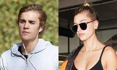 Justin Bieber Reunites With Hailey Baldwin at a Party After Spotted With a Mystery Girl