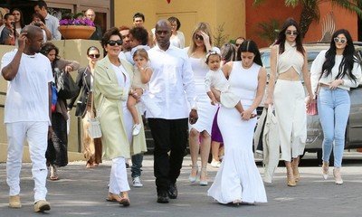 Kanye West Believes Kardashians Are Partly to Blame for His Breakdown