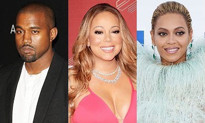 Kanye West Is 'Heartbroken' Mariah Carey's Kids Get to Meet Beyonce's Daughter Blue Ivy
