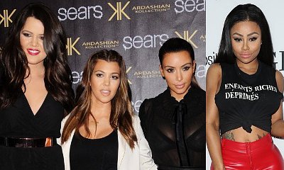 Kardashian Sisters Try to Block Blac Chyna From Trademarking Their Family Name. How She Reacts?