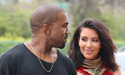 Kim Kardashian and Kanye West Get Lovey-Dovey During First Public Outing Since His Breakdown