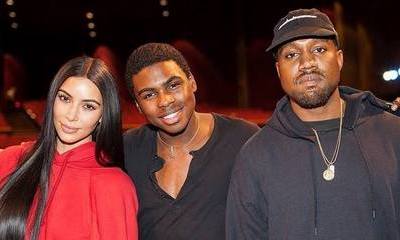 Kim Kardashian and Kanye West Take Kids to 'Nutcracker' Ballet for Christmas