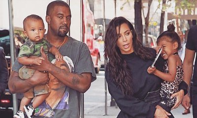 Kim Kardashian Is Trying to Keep Her Kids Happy Amid Kanye West Drama