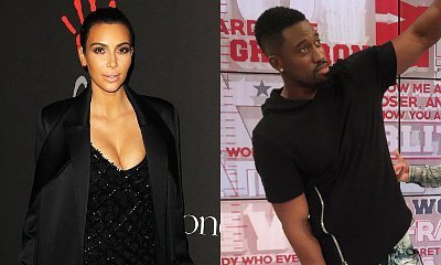 Kim Kardashian Shoots Down Marquette King Cheating Rumors