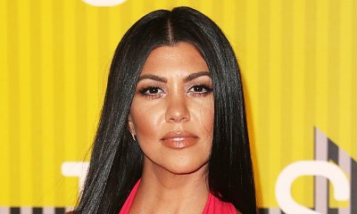 Report: Kourtney Kardashian Is Pregnant, But She's Unsure Who the Dad Is