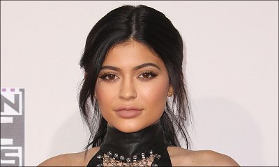 Kylie Jenner Braves the Cold Weather in Racy Bikini in These Pics