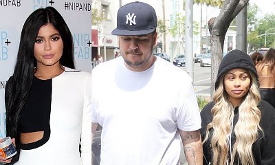 Kylie Jenner Rents One of Her L.A. Houses to Rob Kardashian and Blac Chyna