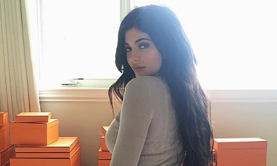 Kylie Jenner's New Photoshop Fail? Star Is Accused of Altering Her Butt in New Pic