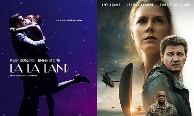 'La La Land' and 'Arrival' Among AFI's Top Ten Movies of 2016