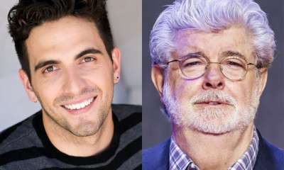 'Legends of Tomorrow' Casts Matt Angel as Young George Lucas
