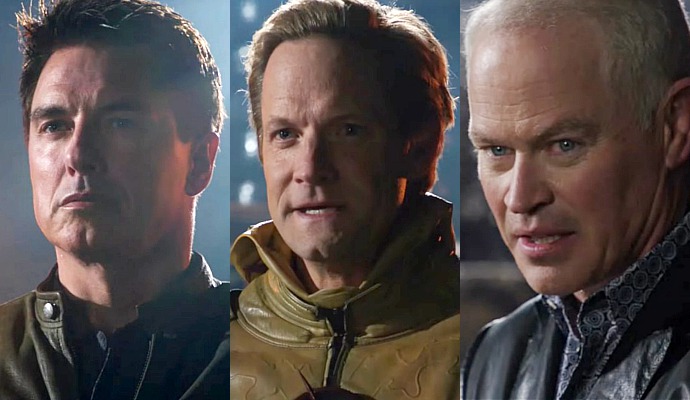 New 'Legends of Tomorrow' Midseason Premiere Trailer Features Legion of Doom