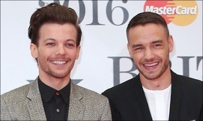 Liam Payne Attends Funeral Service of Louis Tomlinson's Mother