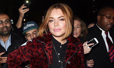 Lindsay Lohan Dating Her New Manager