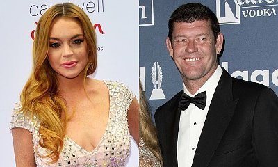 Is Lindsay Lohan Pursuing Mariah Carey's Ex James Packer?