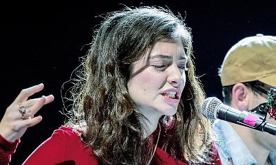 Lorde Slays a Cover of Robyn's 'Hang With Me' at the Ally Coalition Talent Show